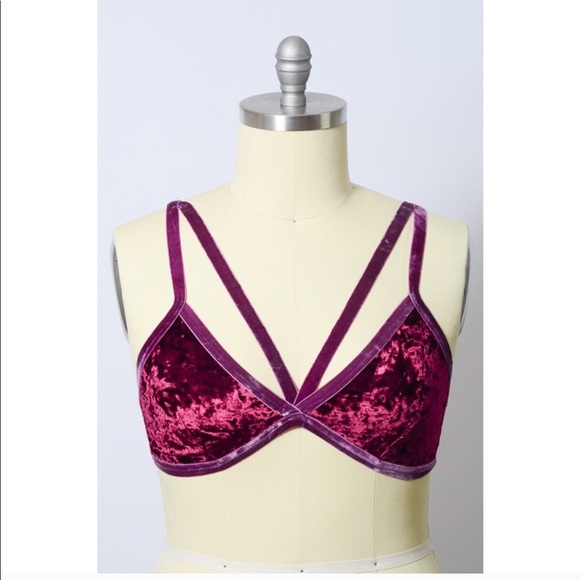 Other - Plus size bralette